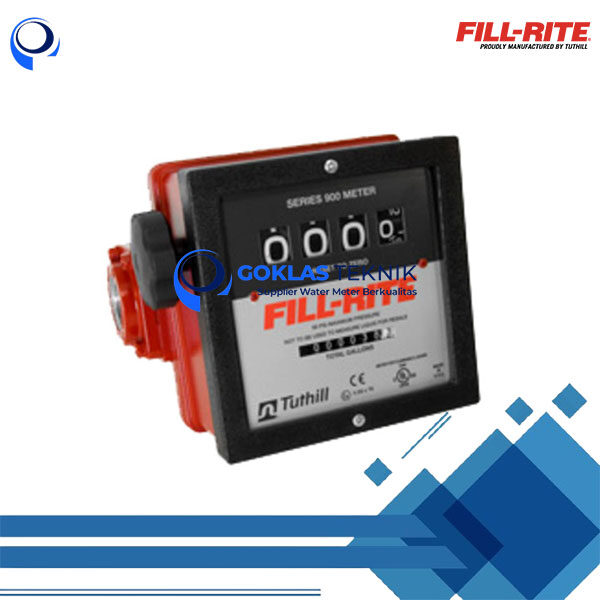 Spealist perlengkapan alat ukur industry Flow meter & water meter air di jakarta barat glodok