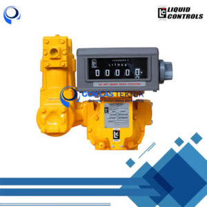 Flow Meter Liquid Control M10 2" Inch DN50 - Positive Displacement Meter