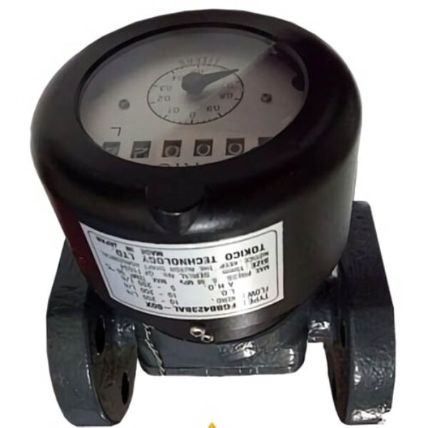 Flow Meter Tokico FGBB631BDL-04X 3/4”