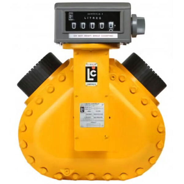 Oil Flow Meter LC M80