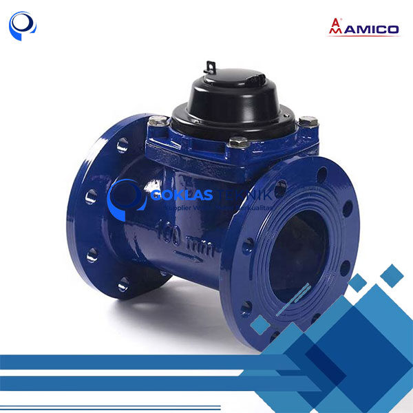 Spesialis perlengkapan alat-alat ukur industry water meter air 
