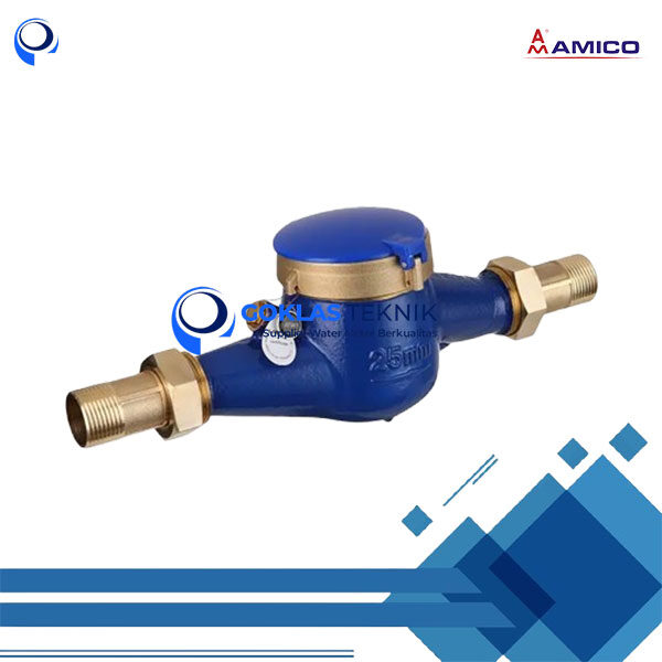 Spesialist perlengkapan alat ukur industry water meter di jakarta glodok