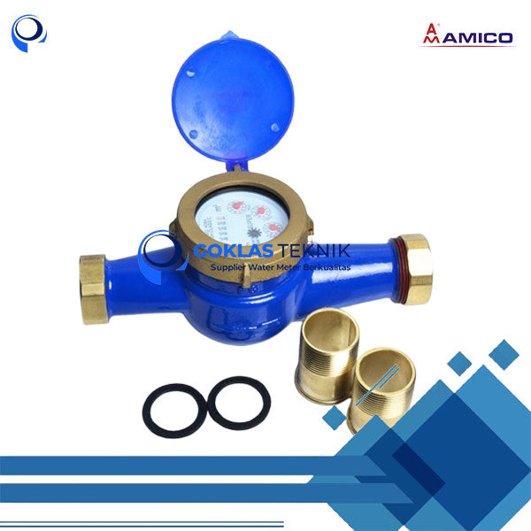 Spealist perlengkapan alat ukur industry water meter air di jakarta barat glodok