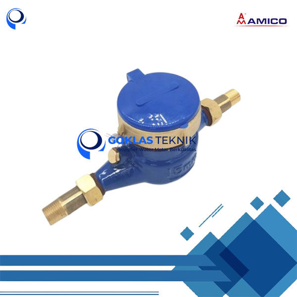 Spealist perlengkapan alat ukur industry water meter air di jakarta barat glodok
