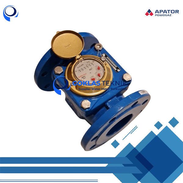Spealist perlengkapan alat ukur industry Flow meter & water meter air di jakarta barat glodok