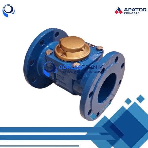 Spealist perlengkapan alat ukur industry Flow meter & water meter air di jakarta barat glodok