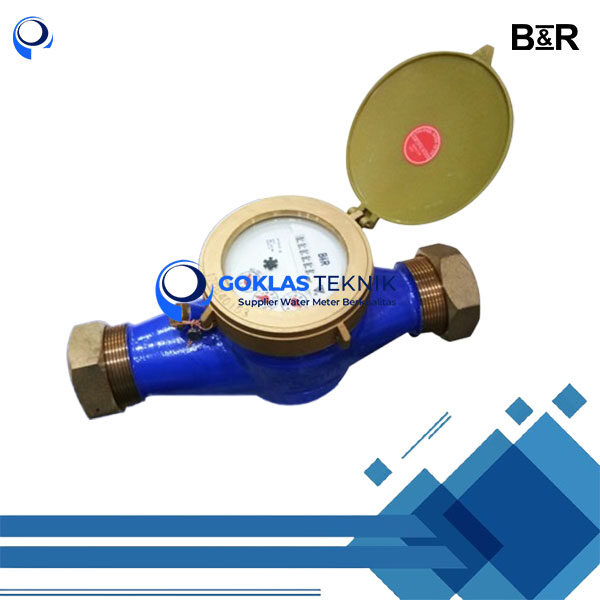 Spealist perlengkapan alat ukur industry water meter air di jakarta barat glodok