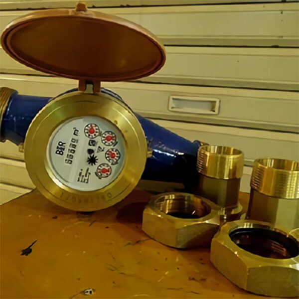 Water Meter BR 1.5″ 40mm