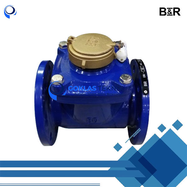 Spealist perlengkapan alat ukur industry water meter air di jakarta barat glodok