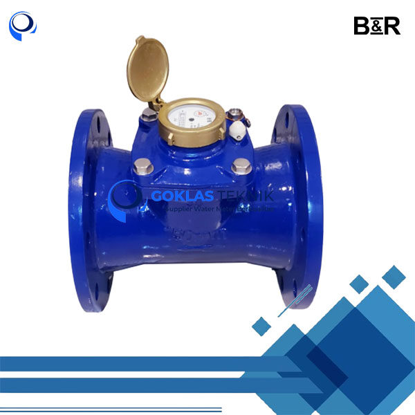 Spealist perlengkapan alat ukur industry water meter air di jakarta barat glodok