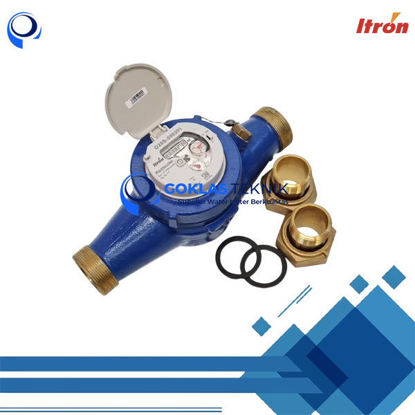 Spealist perlengkapan alat ukur industry Flow meter & water meter air di jakarta barat glodok