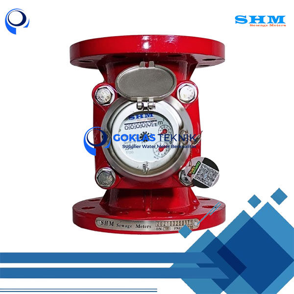 Spealist perlengkapan alat ukur industry water meter air di jakarta barat glodok