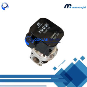 Flow Meter Macnaught 1 1/2" Inch F040-3S4 Reset 4 Digit - Meteran Solar DN40